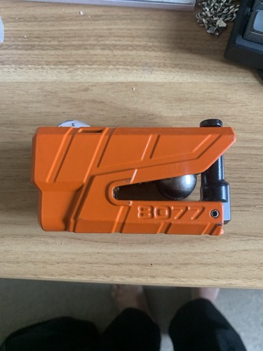 Abus lock granit - abus,