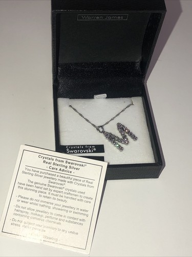 Warren james necklace - james,