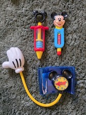 Vintage mickey mouse clubhouse Disney medical doctor kit