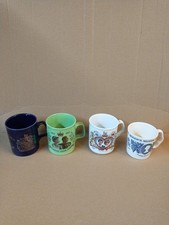 Collection of 4 x Ceramic Mugs