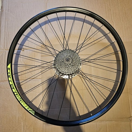 Carrera mountain bike - mountain,