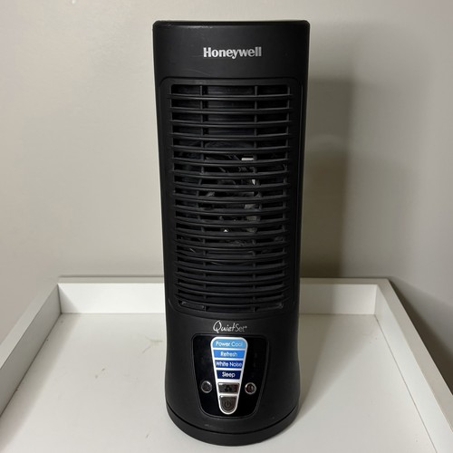 Honeywell quietset mini tower - quietset,
