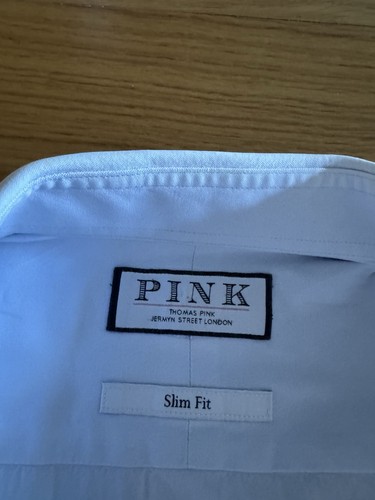 Thomas pink men - thomas, slim
