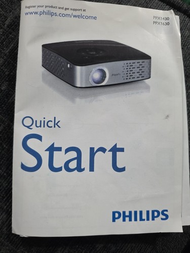 Philips pocket projector - pocket,