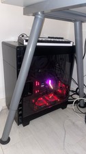 Water cooled Gaming PC - i7-7700K OC, GTX 1080, 16GB RAM, 256GB SSD + 2TB HDD