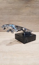 Larger Vintage Jaguar Leaper by Wilmot Breeden Ltd, circa 1960's.