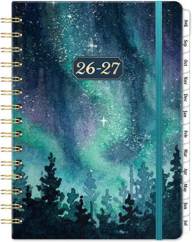 Academic diary 2026 2027 - 2026-2027,, a5