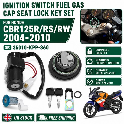 For honda cbr125r cbr125rw - for,