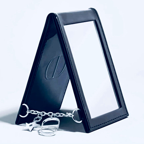 Dior black folding portable - dior,
