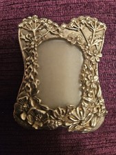 Silver Scenes Vintage Photo Frame 1994