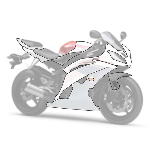 Yamaha yzf 2010 2016 - yamaha, 2010-2016