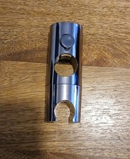 Aqualisa Chrome 25mm Push Button Handset Holder