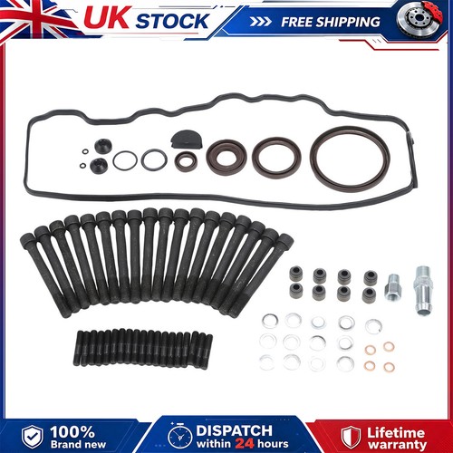 Cylinder head full gasket - head,