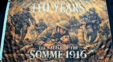 Battle Of The Somme 110th