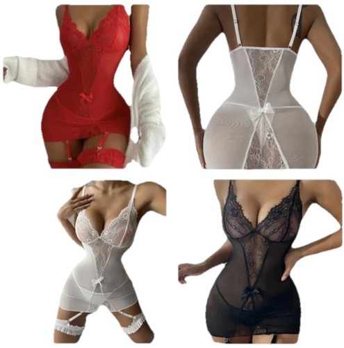 Women nightdress sexy - nightdress,