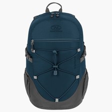 Highlander Venture 20 Litre Backpack - Petrol/Grey
