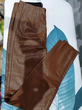 Ladies Womens BNWT Zara Brown