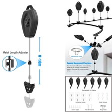 VR Pulley Cable Management Set