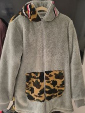 BAPE Camo Boa Shark Full Zip