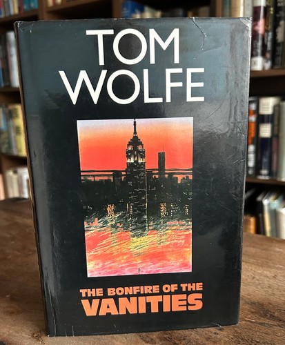 The bonfire - the, vanities