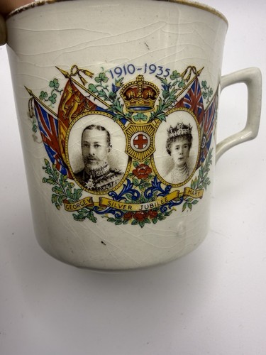 Vintage 1935 king george - king,