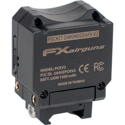 Airguns pocket chronograph - airguns,