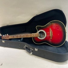 Ovation Celebrity CC157 Super Shallow Body (no250914)