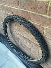 Retro Mtb Vintage Tyre Hutchinson Rock Mtb Tyre 26inch 26x1.95 Off-road Mint