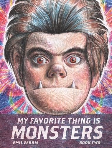 Favorite thing monsters - my,