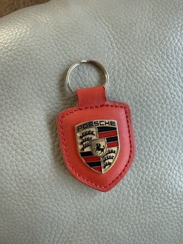 Porsche keyring compatible - porsche,