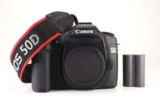 Canon EOS 50D DSLR Camera Body
