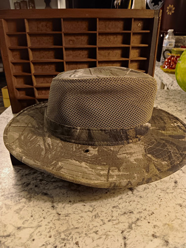 Realtree camouflage mesh wide - camouflage,