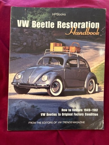 Beetle restoration - beetle,