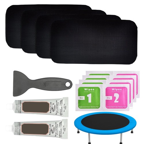 Trampoline patch repair kit - trampoline,