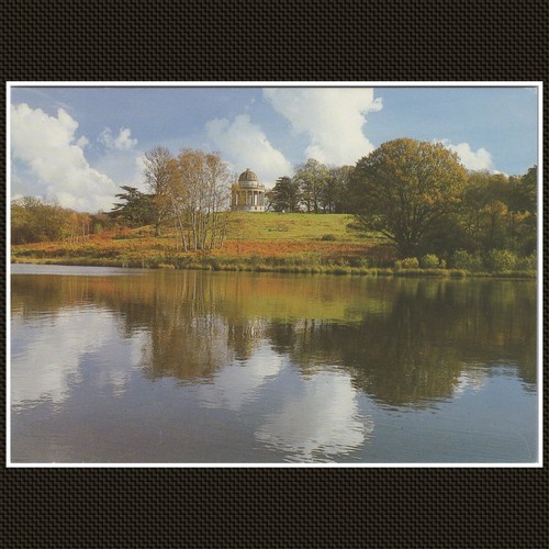 The temple 1760 highclere park - the,