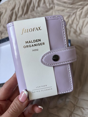 Filofax mini malden - mini,