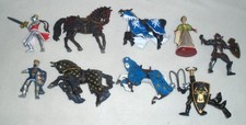 Papo Knights, Horses & Queen