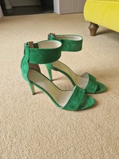 Karen Millen Green Shoes UK 6