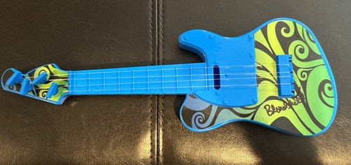 Blondshell mini guitar signed - mini,