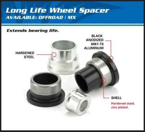 All balls racing - racing, spacer