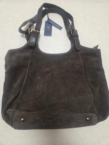 Silviano 1949 brown - silviano, suede