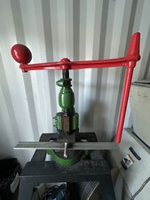Vintage fly press denbigh - press, 3