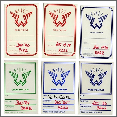 Paul mccartney and wings - mccartney, fun