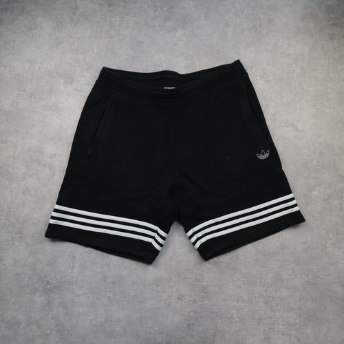 Adidas vintage trifoil shorts - adidas,