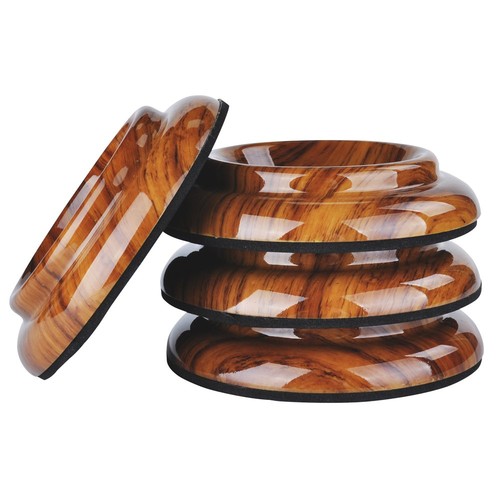 Wood grain piano - piano, cups