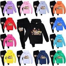 Kids The LOUD HOUSE Printed