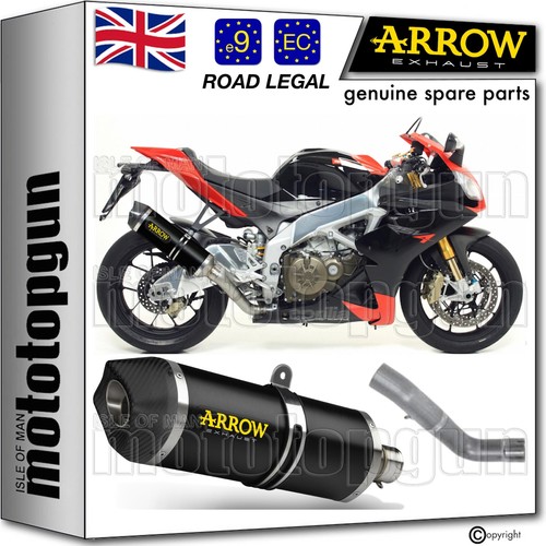 Arrow exhaust open - arrow,