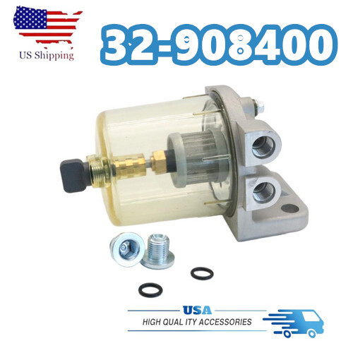 Assembly fuel sedimenter - assembly,