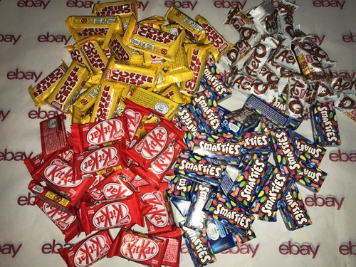 Nestle milk chocolate - chocolate, mini