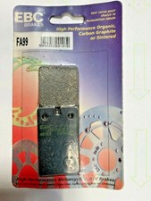 EBC FA99 Front Brake Pads Fantic 301 303 Malaguti F12 Phantom Beta TR